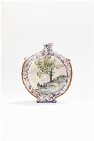 TOMMASO CASCELLA<BR>Roma 1951<BR>Brocca