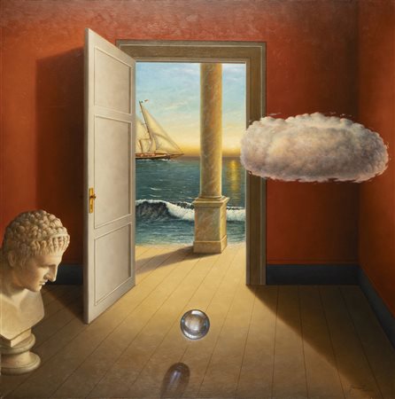NUNZIANTE ANTONIO - "La dimensione del sogno" 2007