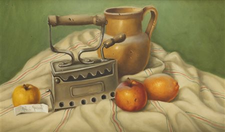 NUNZIANTE ANTONIO - ''Il ferro'' 1989