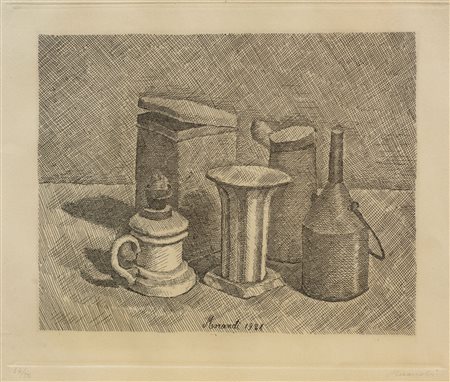 GIORGIO MORANDI