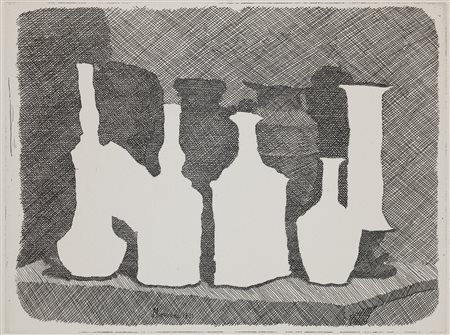 GIORGIO MORANDI