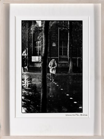 HENRI CARTIER-BRESSON