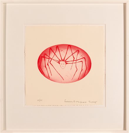 LOUISE BOURGEOIS