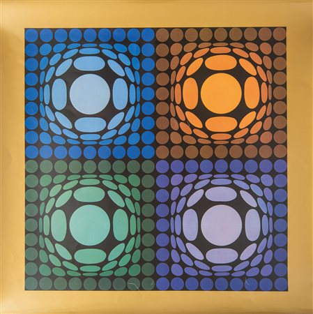 VICTOR VASARELY