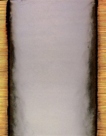 Bernard AUBERTIN Fontenay-aux-Roses 1934 - Reutlingen, 2015 Dessin de feu...