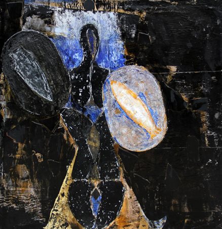 Bruno CECCOBELLI Montecastello Vibio 1952 Puritas cordis virginitas mentis,...