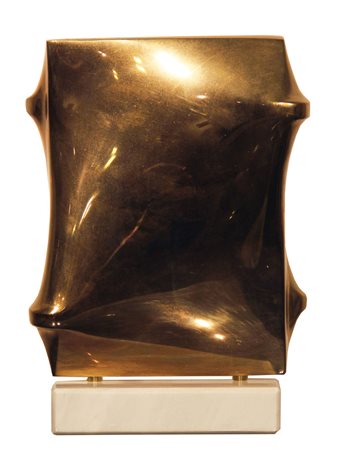 Agostino BONALUMI Vimercate (MI) 1935 - Desio, 2013 Senza titolo, 1991,...