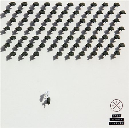 BAHC (Buenos Aires Hardcore Lab) Rage - The flower thrower (bansky for kids),...