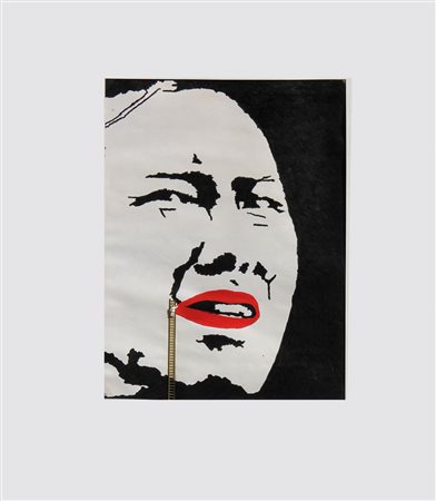 Francesco DE MOLFETTA Garbagnate Milanese 1979 Senza titolo, 2004, tecnica...