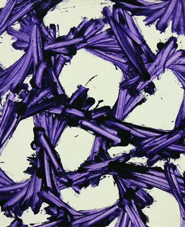 Gianni ASDRUBALI Viterbo 1955 Azota, 2003, acrilico su tela, cm. 74.5 x 58.5,...