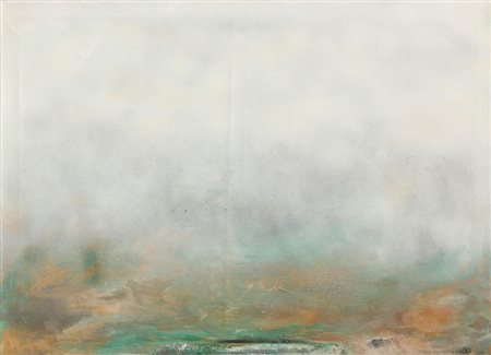 Daniele BONGIOVANNI Palermo, 1986 Aesthetica, 2015, tecnica mista su tela,...