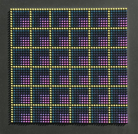 Franco COSTALONGA Venezia 1933 Gradienti di luminosità CIL.QEVBG, 1995,...