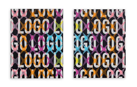 VINCENZO MARSIGLIA (1972) - Logo Logo Colours, 2007/2008