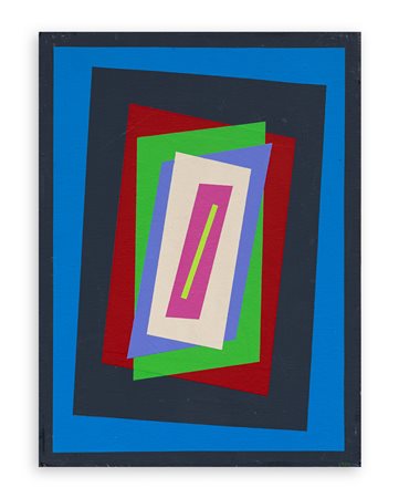 FERRUCCIO GARD (1941) - Senza Titolo, 1992