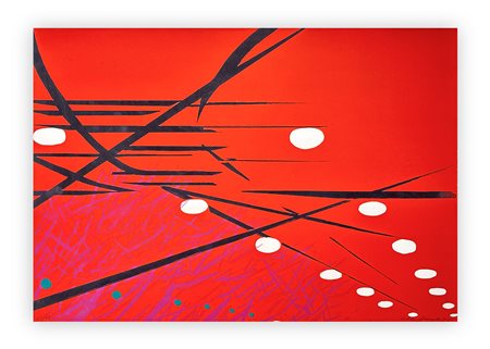 TITINA MASELLI (1924-2005) - Senza Titolo, 1975