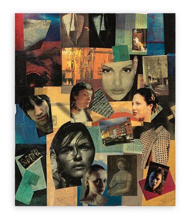 FRANCO ASINARI (1916-2007) - Vita moderna in italia - Bei personaggi
