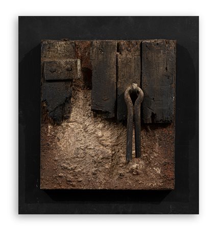 FERRUCCIO BORTOLUZZI (1920-2007) - Composizione 259, 1974