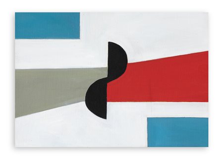 PAOLO CHIAPETTO (1952) - Fantasia, 2023