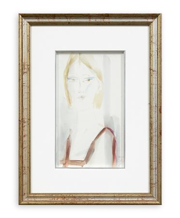 ARNOLDO CIARROCCHI (1916-2004) - Senza Titolo