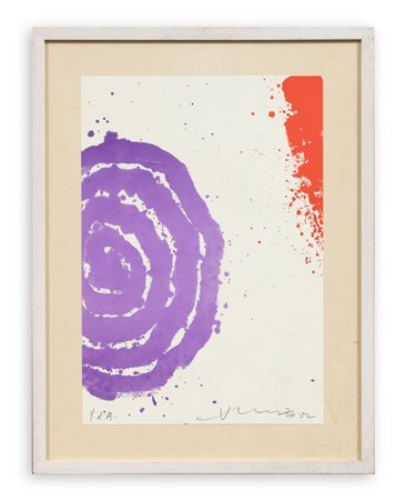 HSIAO CHIN (1935-2023) - Senza Titolo, 2002