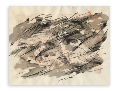 MARCO GASTINI (1938-2018) - Senza Titolo, 1984-1985