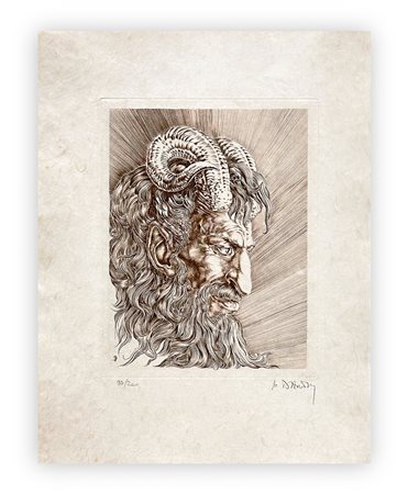 MARC DAUTRY (1930-2008) - Senza Titolo