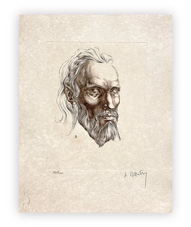 MARC DAUTRY (1930-2008) - Senza Titolo