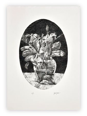 PAOLO PETRO (1948) - Fiori