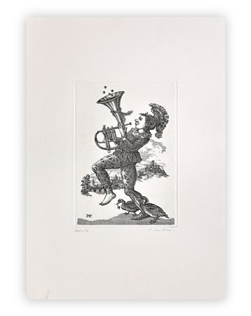 PAOLA EMILIANI - Il gioco, il circo