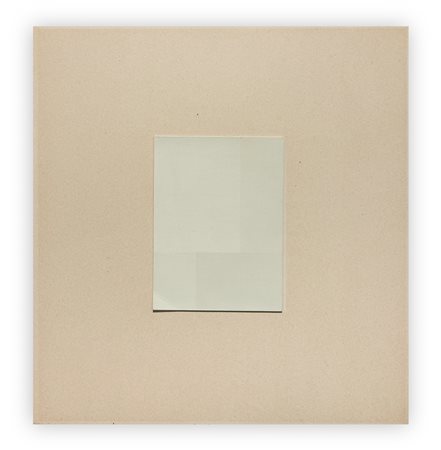 VINCENZO PAREA (1940) - Senza Titolo, 1975