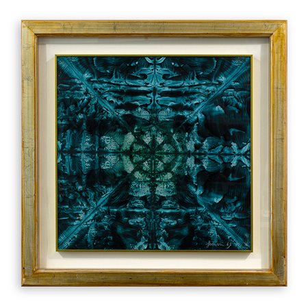 INES FEDRIZZI (1919-2005) - Senza Titolo, 1969