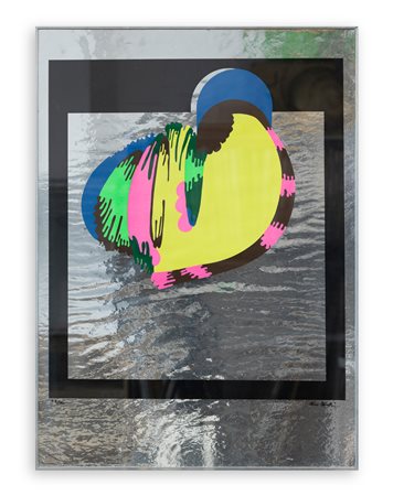 PINO PINELLI (1938-2024) - Senza Titolo