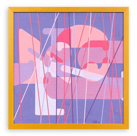 STEFANO LUBATTI (1949) - Senza Titolo, 2002