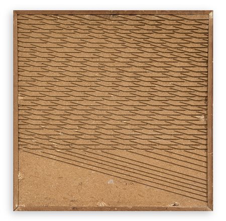 URANO PALMA (1936-2010) - Senza Titolo, 1972