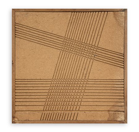 URANO PALMA (1936-2010) - Senza Titolo, 1972