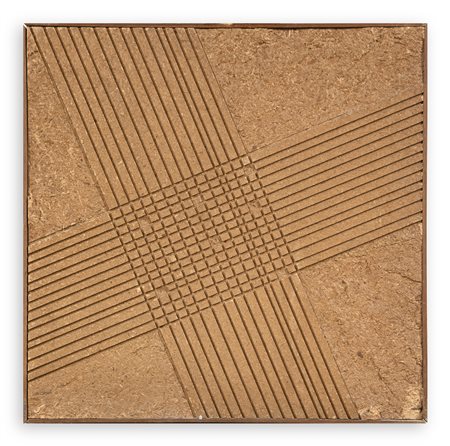 URANO PALMA (1936-2010) - Senza Titolo, 1972