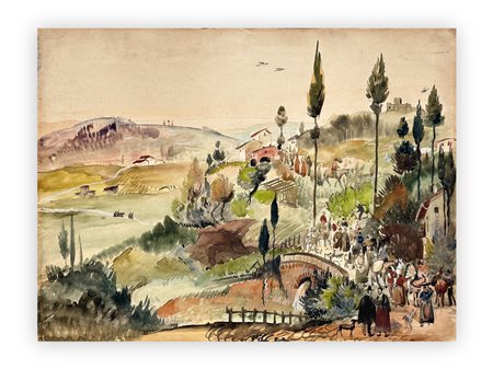 ANONIMO - Senza Titolo