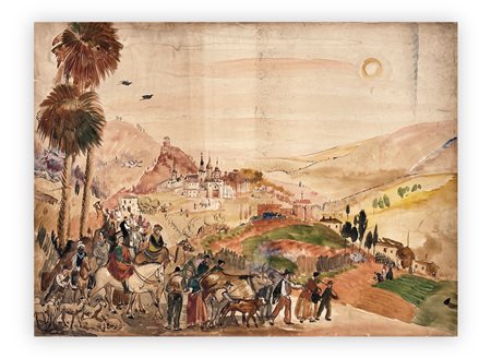 ANONIMO - Senza Titolo