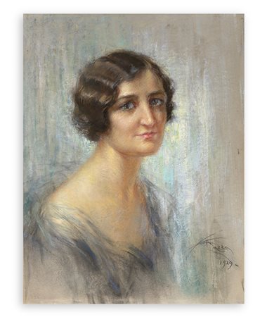 ALDO MAZZA (1880-1964) - Senza Titolo, 1929 