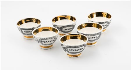 FORNASETTI, MILANO - Stuzzichini