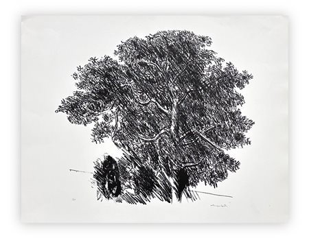 ENNIO MORLOTTI (1910-1992) - Senza Titolo