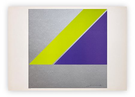 HSIAO CHIN (1935-2023) - Senza Titolo