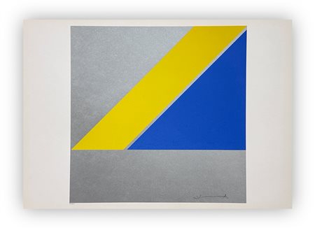 HSIAO CHIN (1935-2023) - Senza Titolo