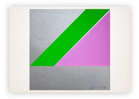 HSIAO CHIN (1935-2023) - Senza Titolo