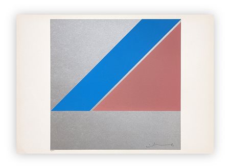 HSIAO CHIN (1935-2023) - Senza Titolo