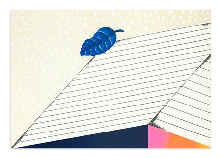 CONCETTO POZZATI (1935-2017) - Senza Titolo