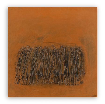 ALBERTO ABBATI (1923-2011) - Arcadia, 1992