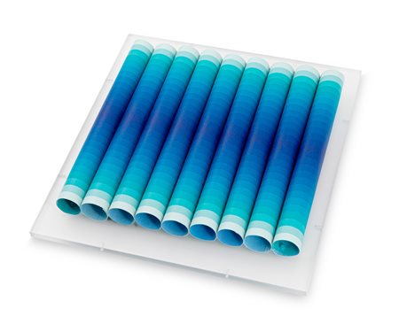 RAFFAELE BIELÒ (1973) - Onde Periodiche, 2022