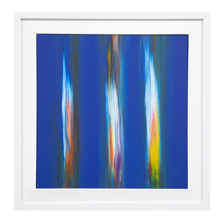 ENNIO FINZI (1931 - 2024) - Senza Titolo