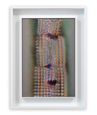 FRANCO COSTALONGA (1933-2019) - Senza Titolo, 2002